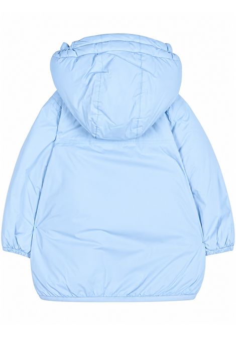Giubbino con cappuccio K-WAY KIDS | K7142RWXWK